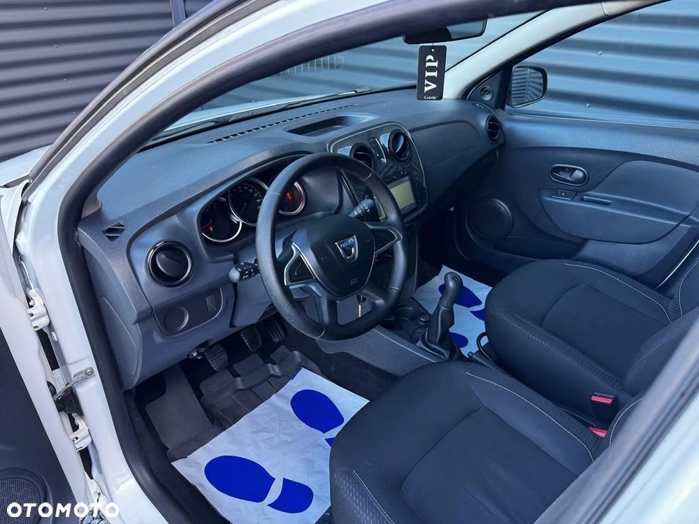 Dacia Sandero 1.2 16V Access EU6 - 7