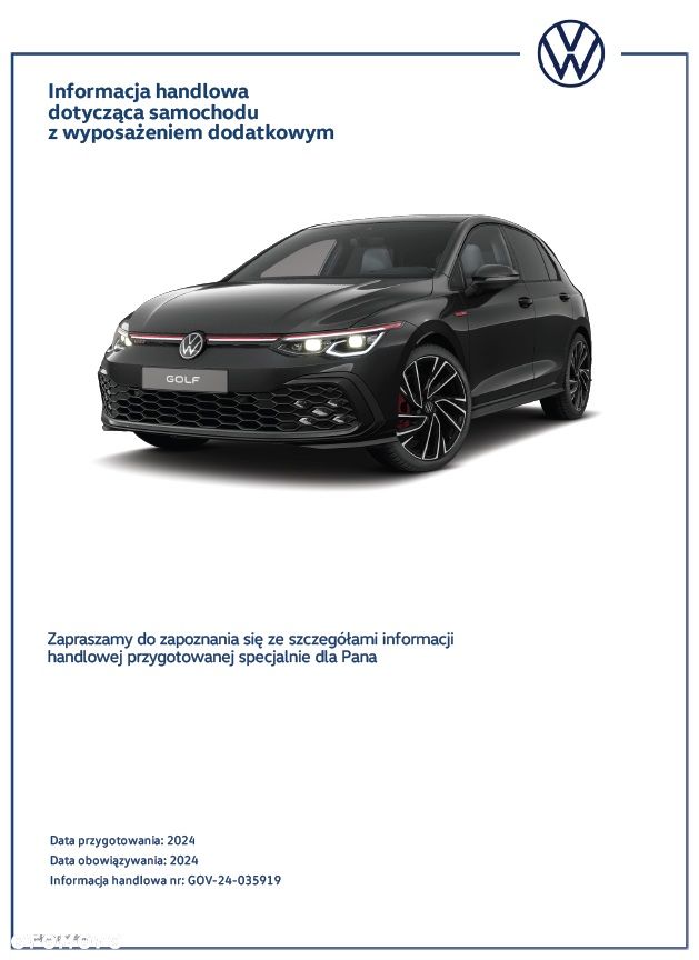 Volkswagen Golf - 24