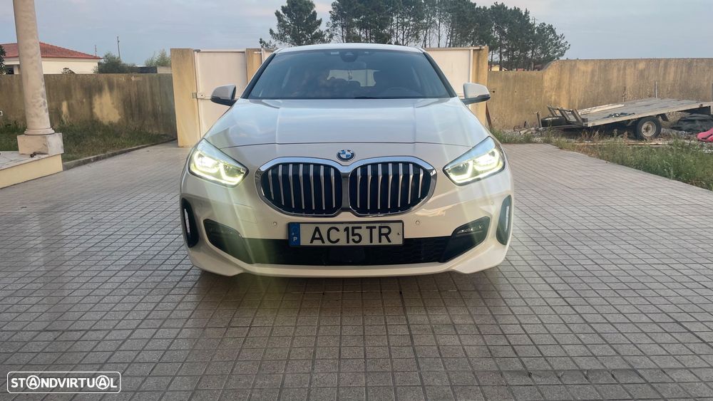 BMW 116 d Pack Desportivo M Auto - 33