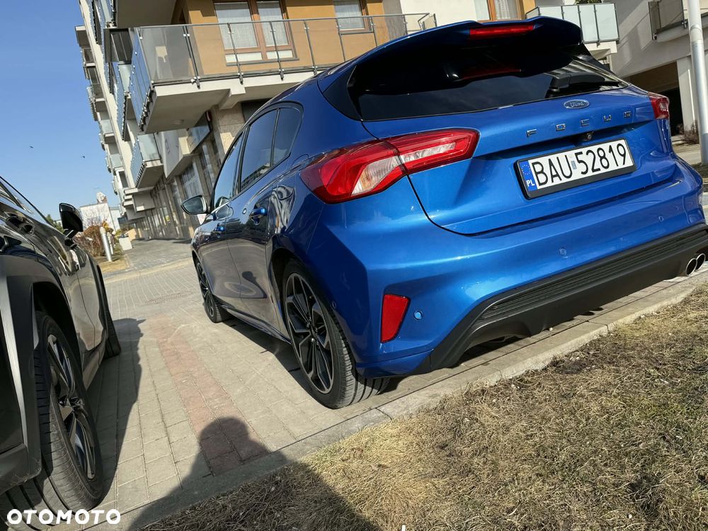 Ford Focus 1.0 EcoBoost ST-Line - 7