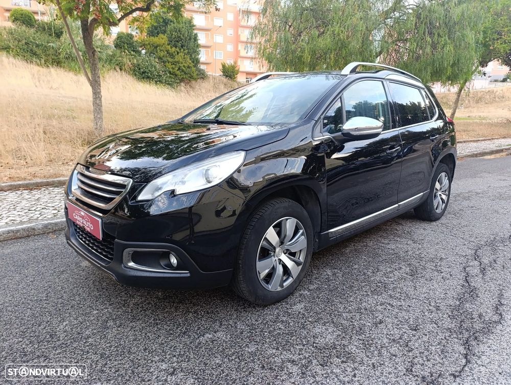 Peugeot 2008 1.6 BlueHDi Allure - 2