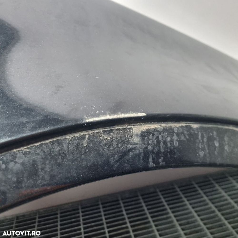 Aripa Dreapta Fata BMW X3 E83 Facelift 2006 - 2010 4 Usi Black Sapphire Metallic 475 ... - 3