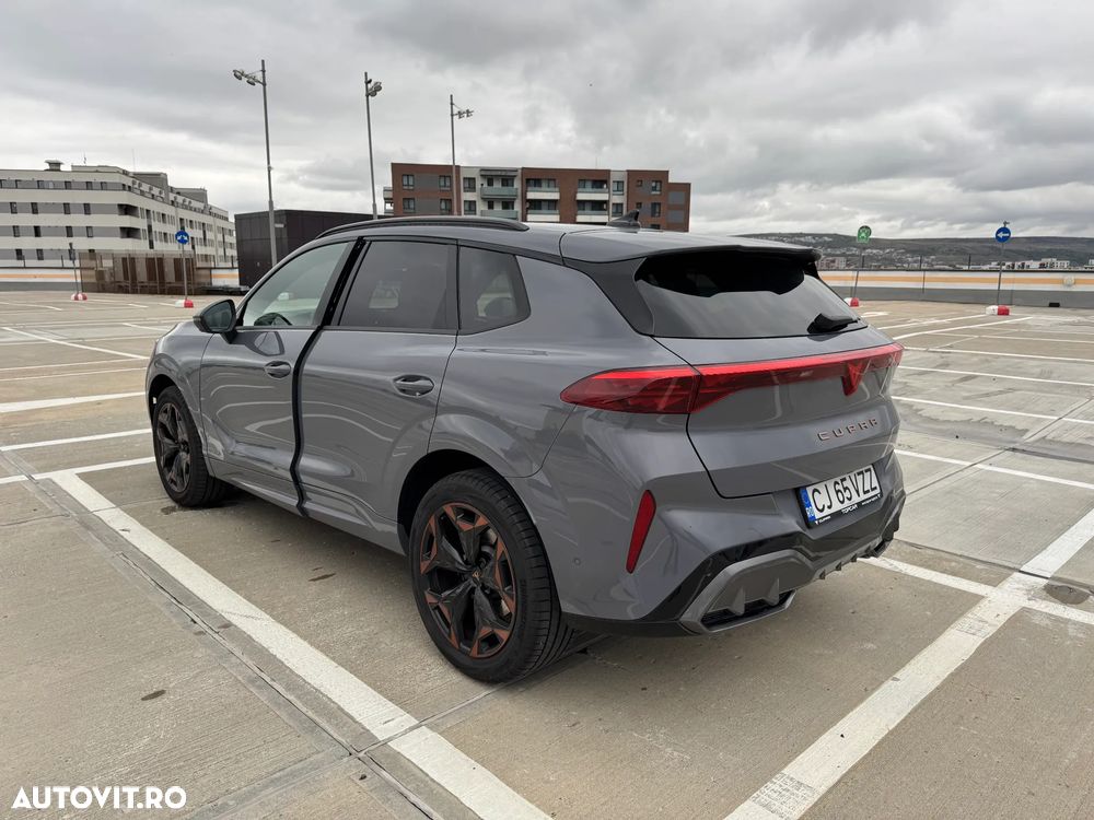 Cupra Terramar - 4