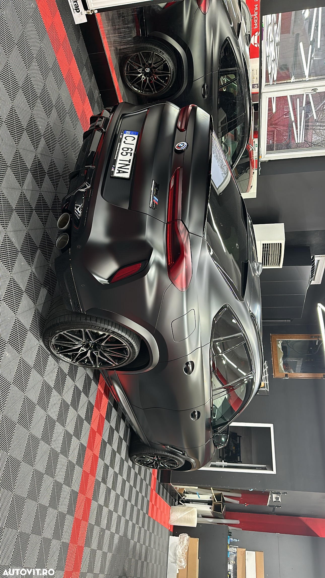BMW X6 M - 15