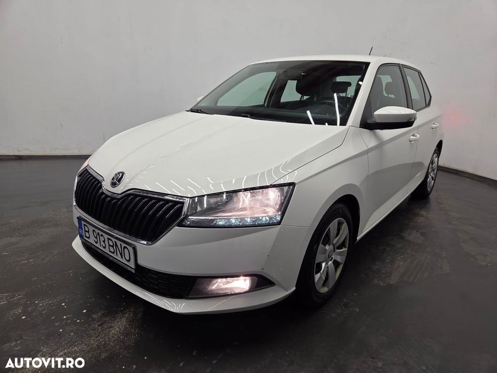 Skoda Fabia 1.0 TSI 95 CP Ambition - 4