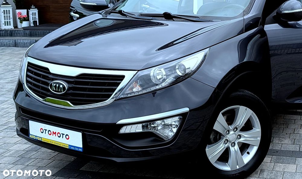 Kia Sportage - 16