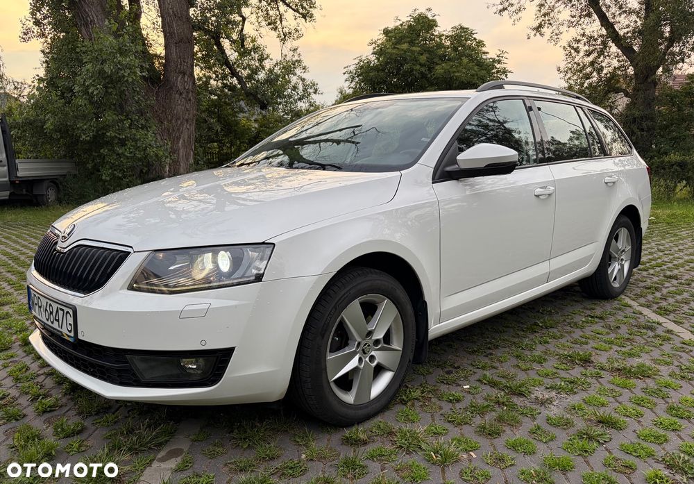 Skoda Octavia 2.0 TDI Elegance - 1