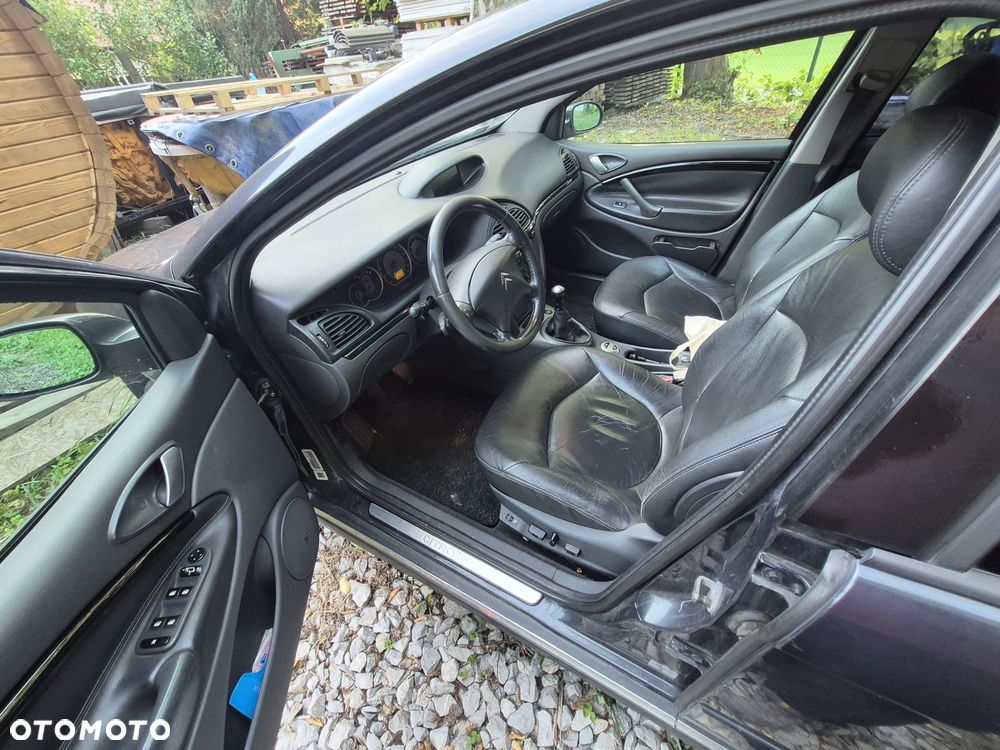 Citroën C5 - 5