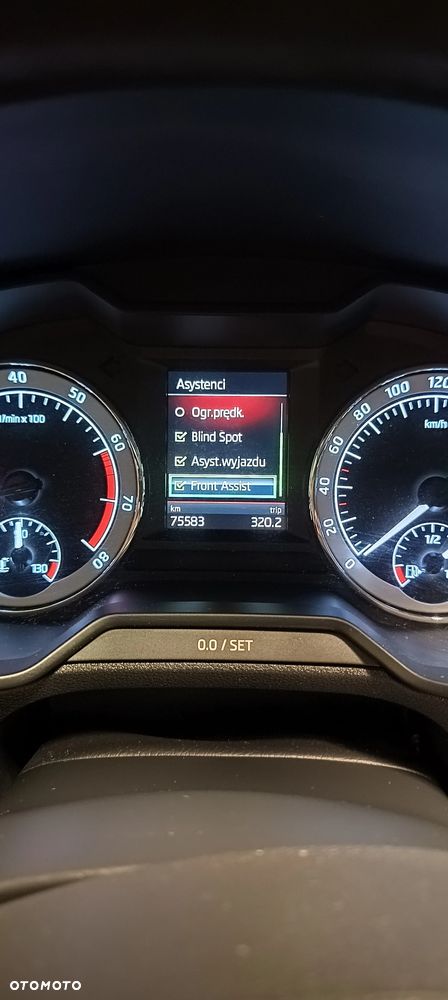 Skoda Octavia 2.0 TSI 4x4 Style DSG - 27