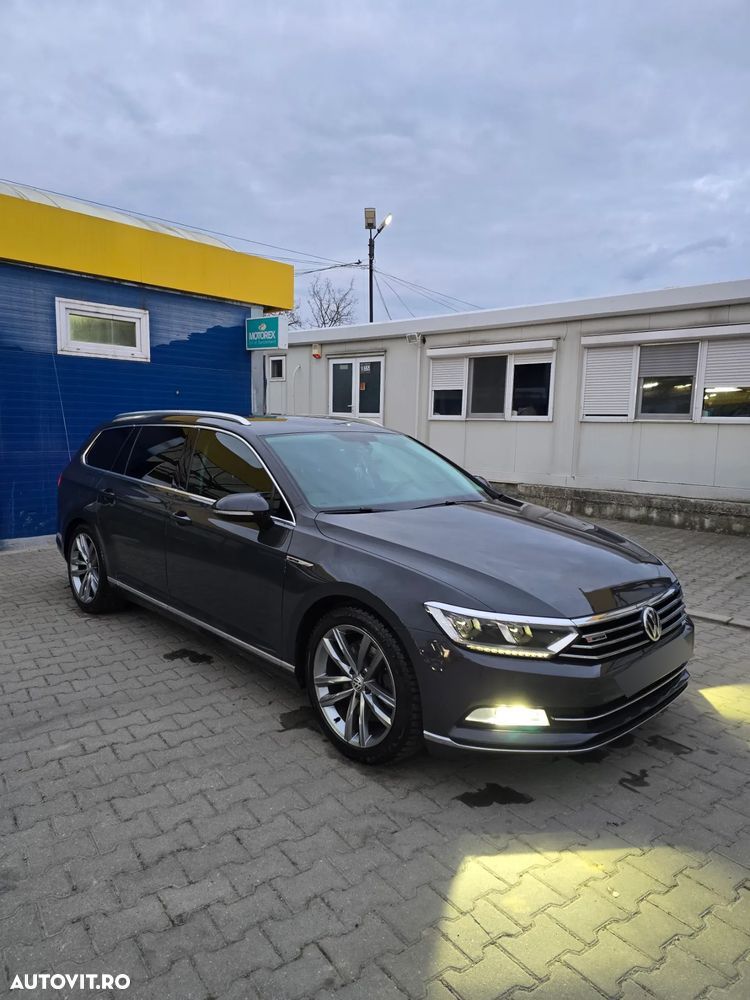 Volkswagen Passat Variant 2.0 TDI DSG 4Motion Highline - 1