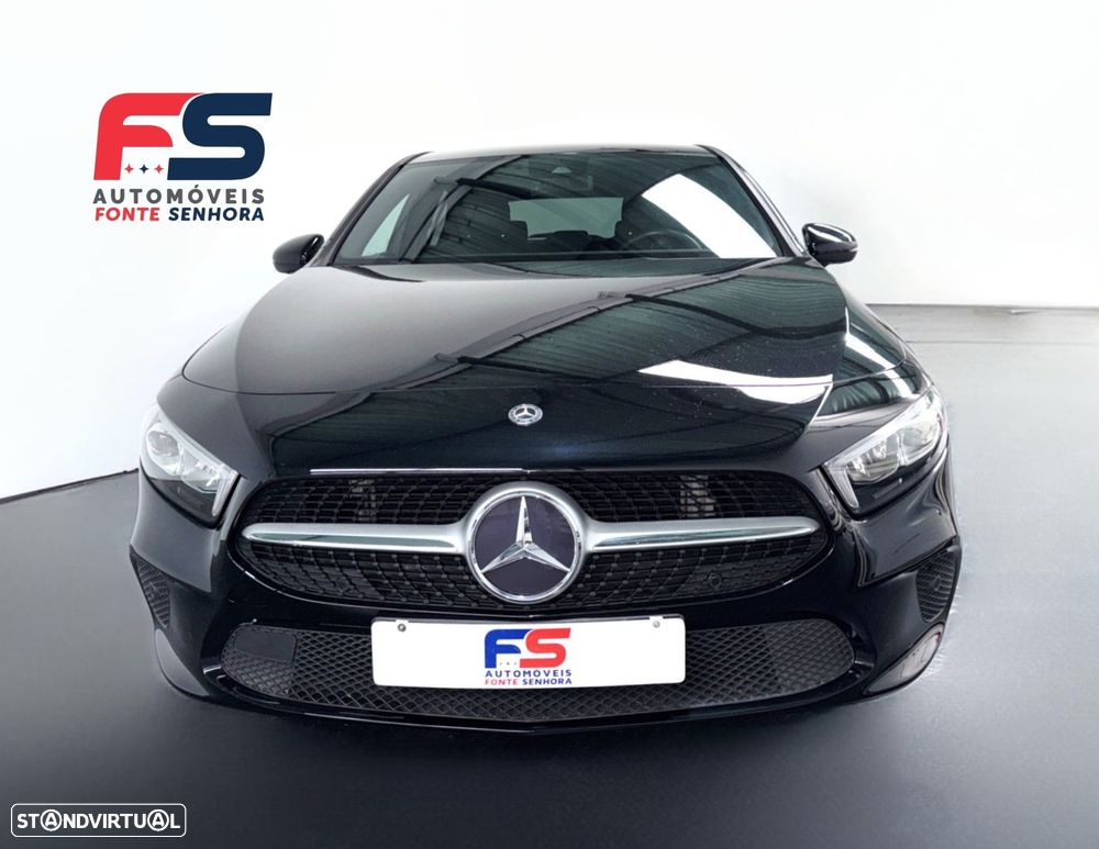 Mercedes-Benz A 180 d Progressive Aut. - 2