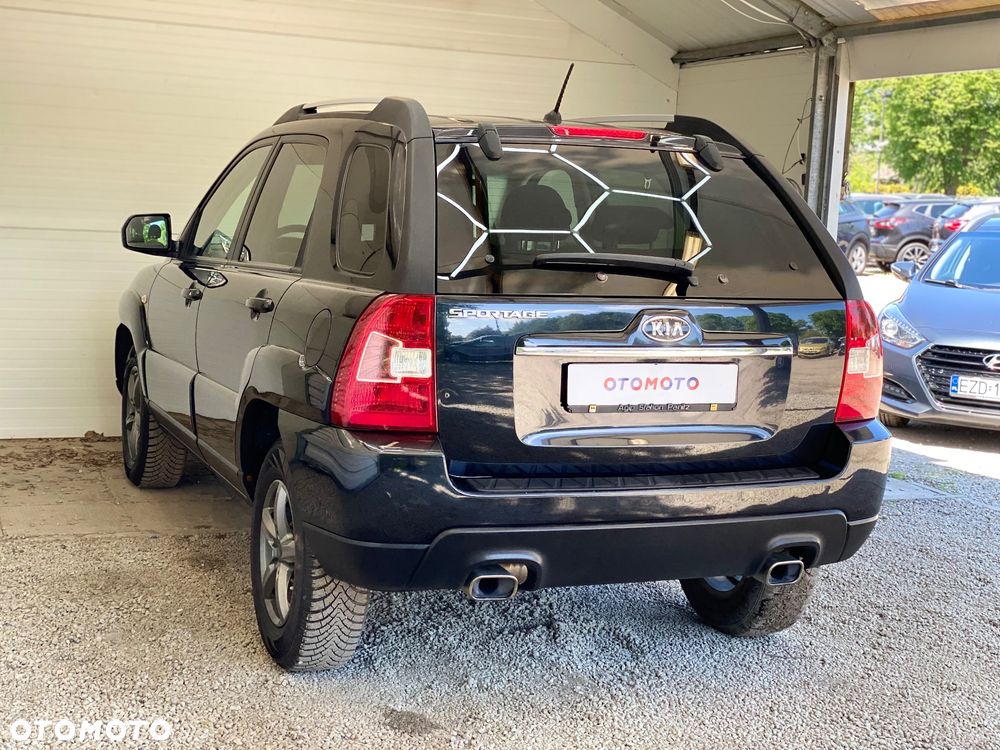 Kia Sportage 2.0 Tour 2WD - 4