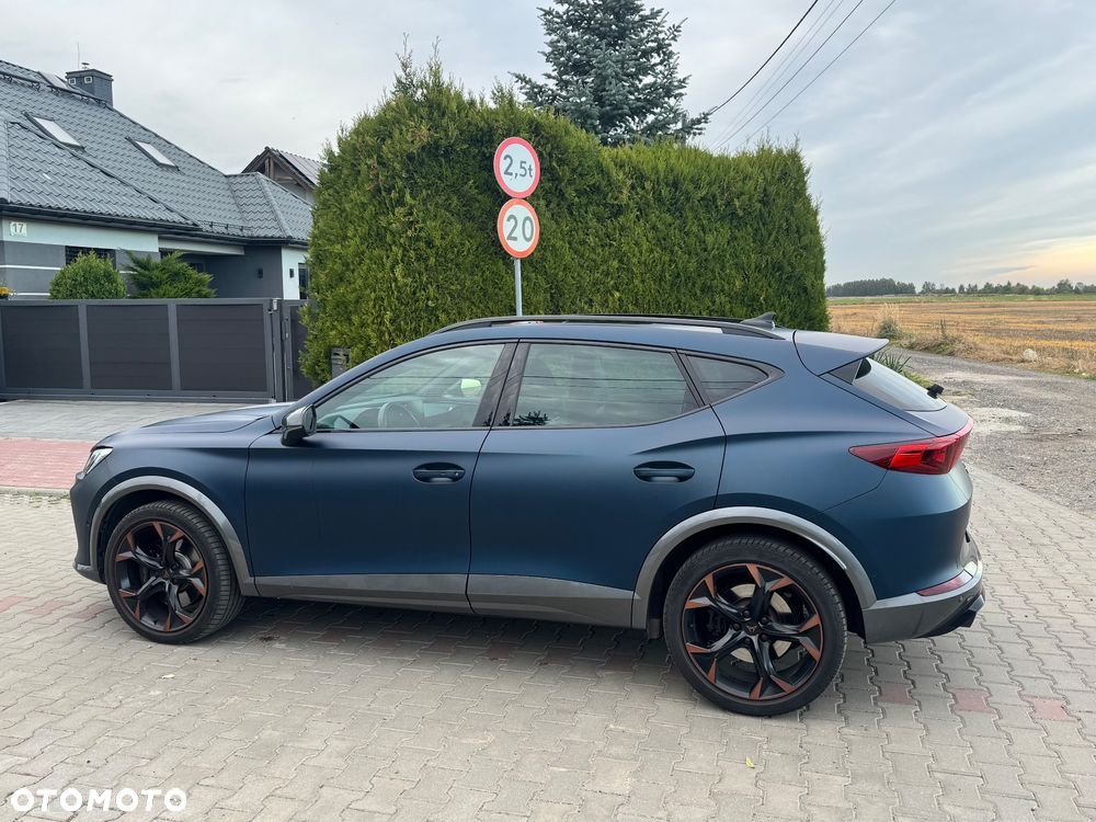 Cupra Formentor 2.0 TSI 4Drive VZ DSG - 15