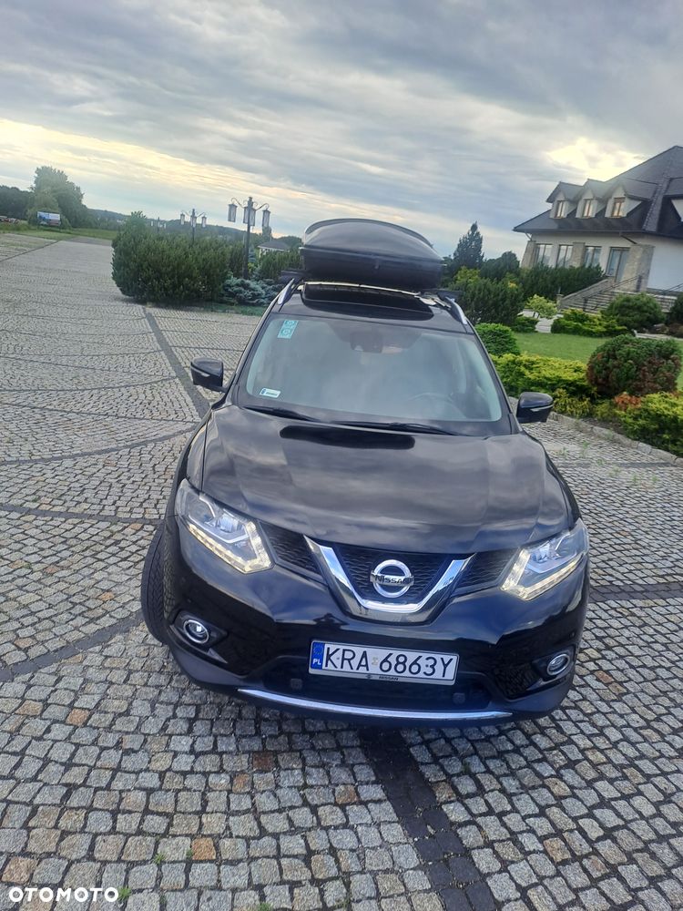 Nissan X-Trail 1.6 dCi Xtronic 360 - 16