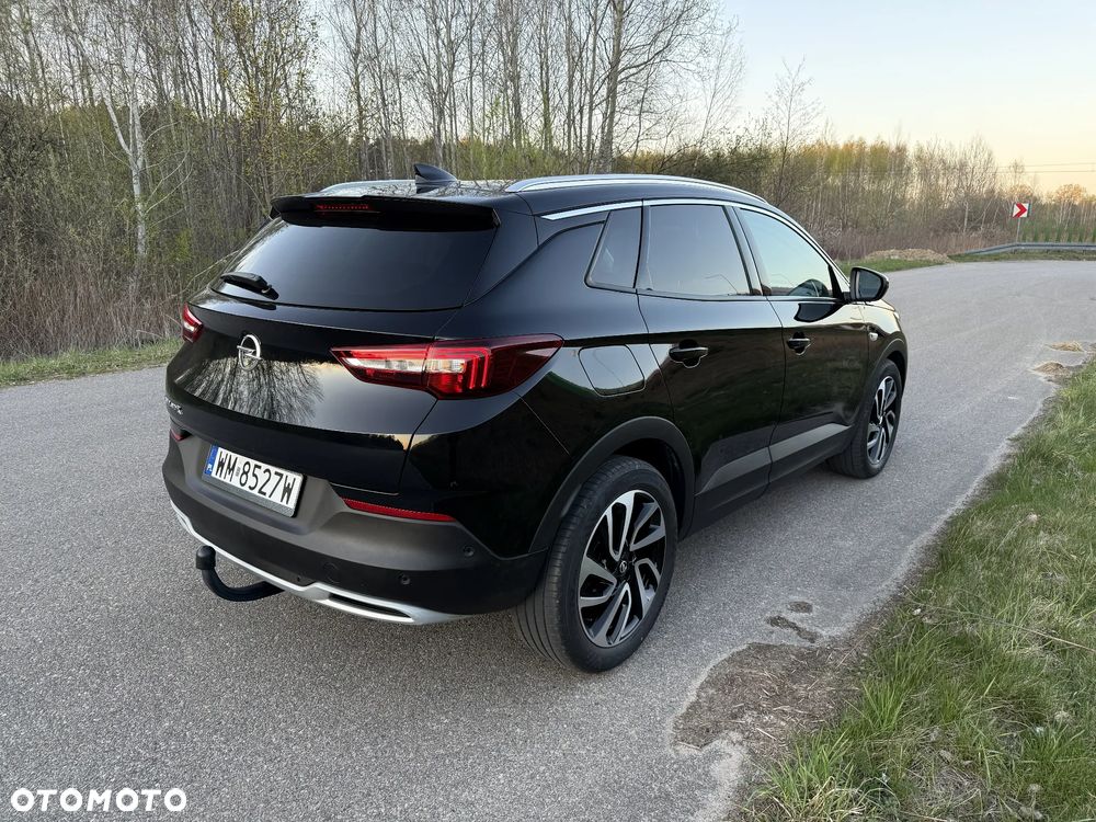 Opel Grandland X 2.0 D Start/Stop Automatik Ultimate - 4