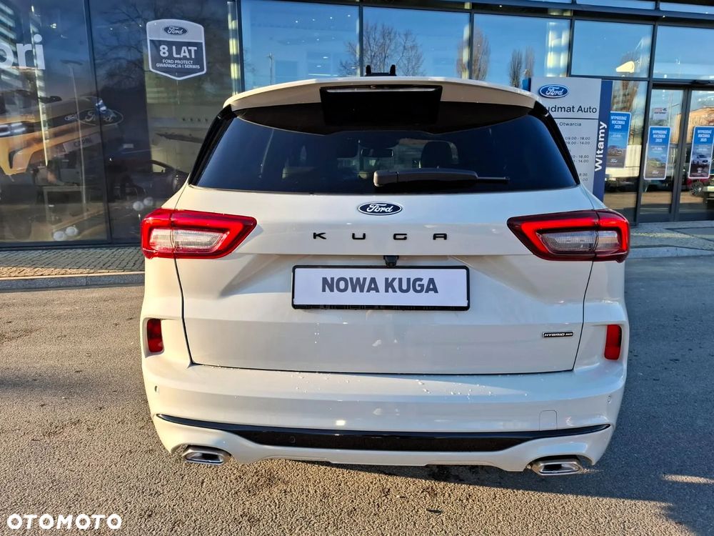 Ford Kuga 2.5 FHEV AWD Sound Edition eCVT - 10