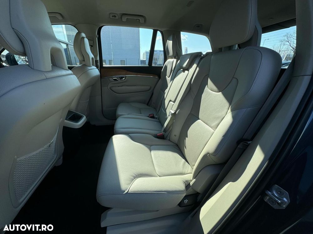 Volvo XC 90 B5 D AWD Geartronic Momentum Pro - 20