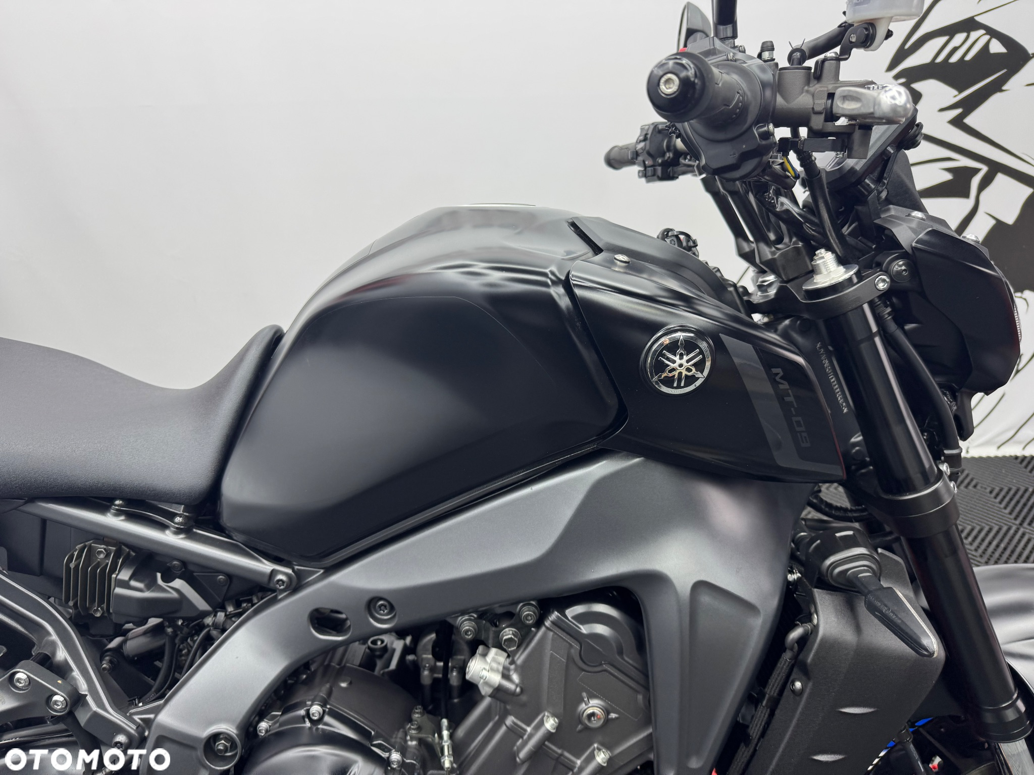 Yamaha MT - 35