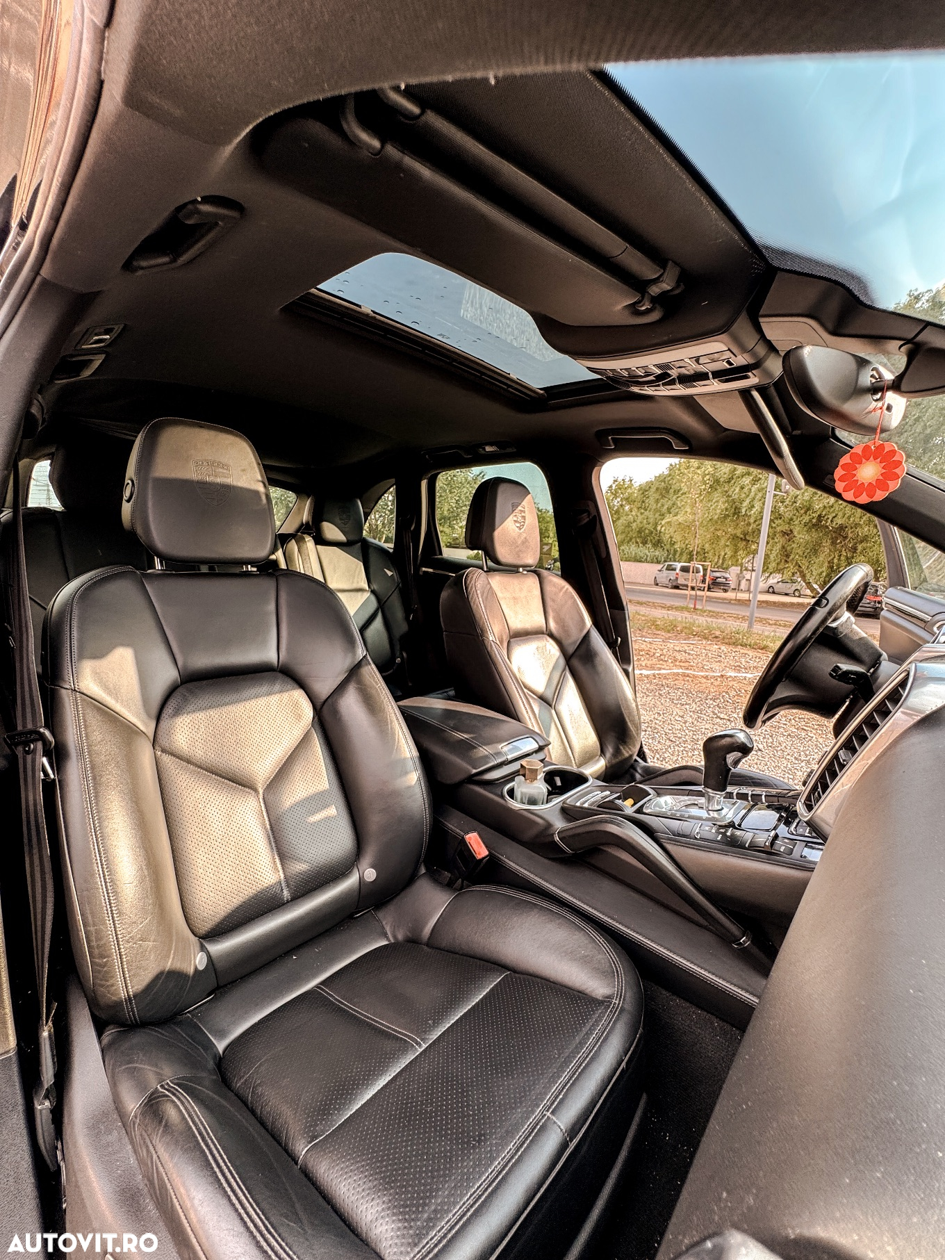 Porsche Cayenne S Hybrid V6 3.0L Aut. - 7