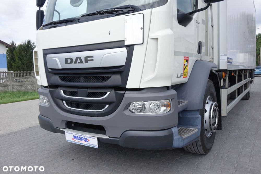 DAF LF 290 / CHŁODNIA / FRIGOBLOCK FK13 / EURO 6 / AUTOMAT / ROLETA / WINDA ZAŁADUNKOWA - 8