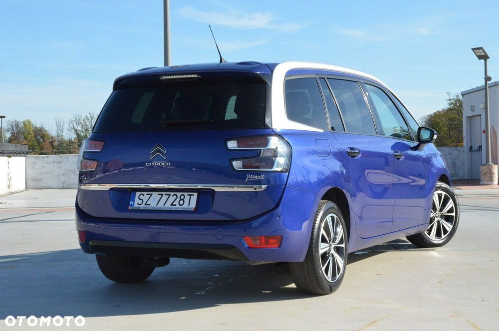 Citroën C4 Grand Picasso 2.0 BlueHDi Exclusive - 14