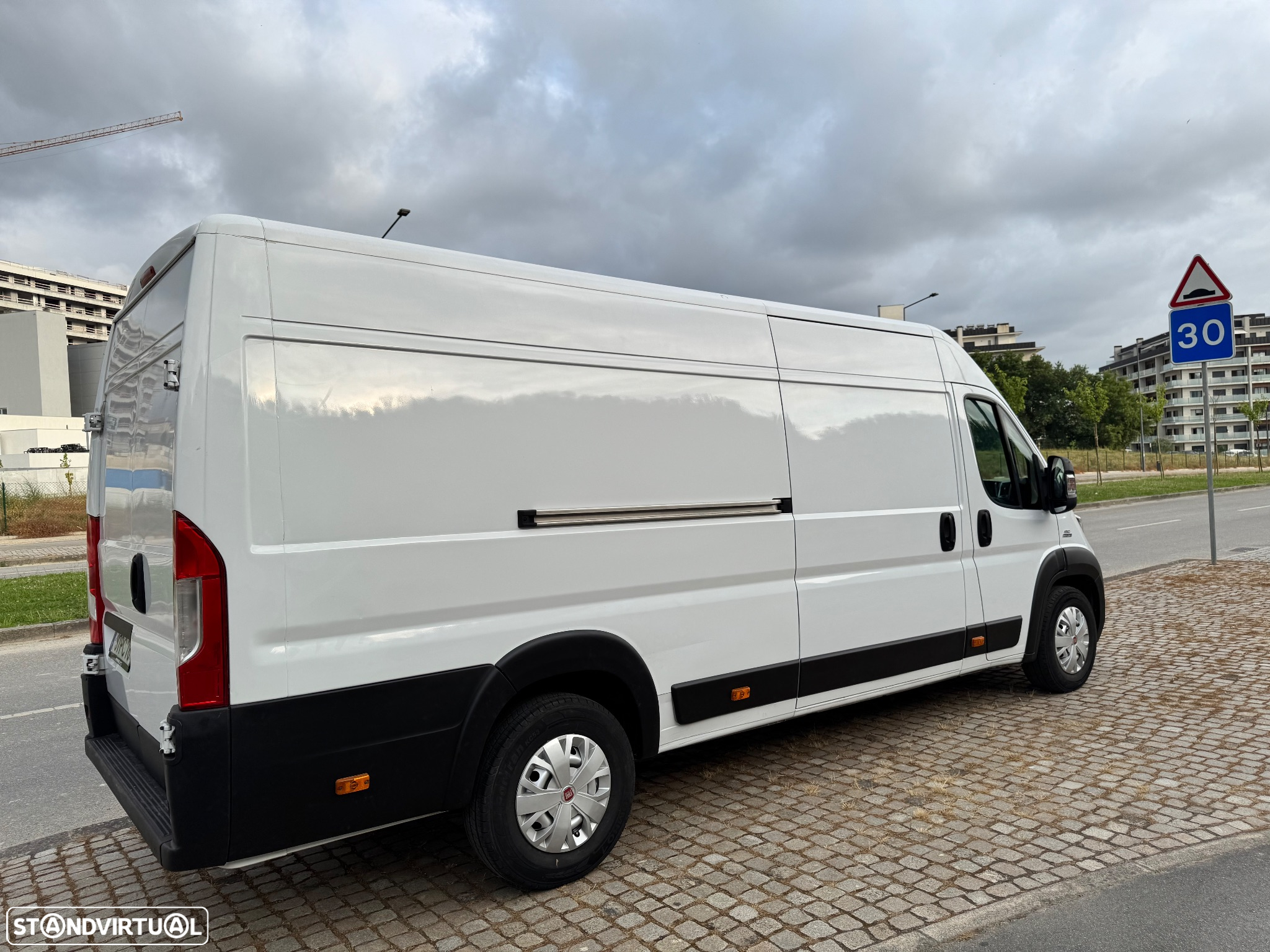 Fiat Ducato Maxi XLH3 - 7