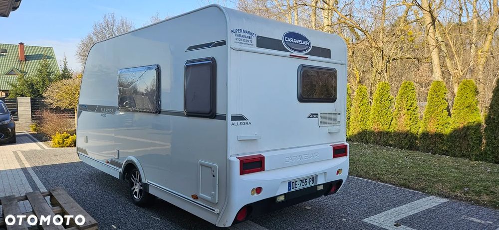Caravelair Allegra 400 - 1
