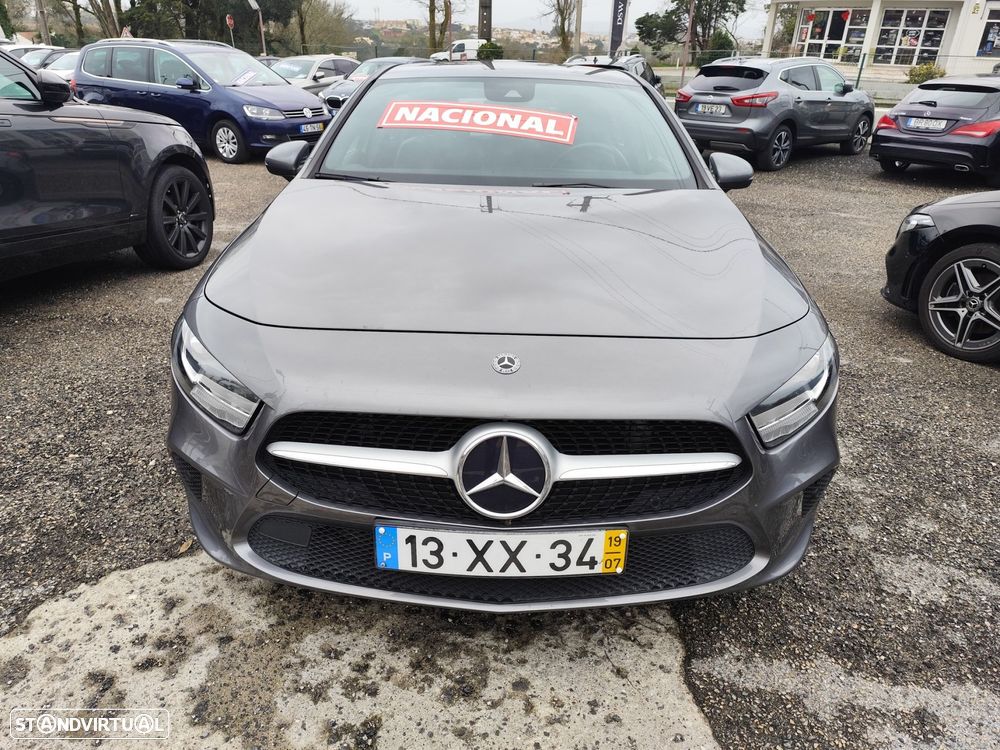 Mercedes-Benz A 180 d Style Plus Aut. - 3