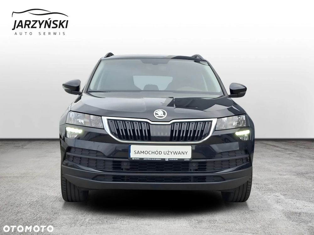 Skoda Karoq 1.5 TSI ACT 4x2 Ambition - 9