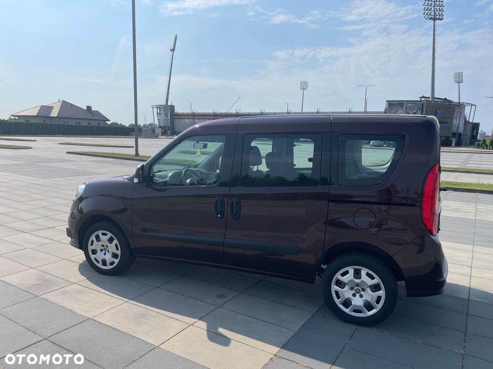 Fiat Doblo 1.4 16V Active - 6