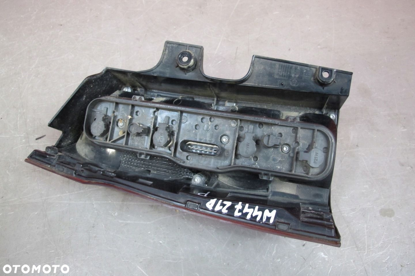 MERCEDES VITO 3 III W447 LIFT 447 LAMPA TYŁ PRAWA - 6