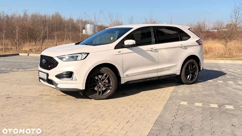 Ford Edge 2.0 EcoBlue Twin-Turbo 4WD ST-Line - 14