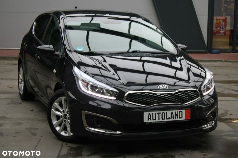 Kia Ceed 1.4 CVVT Dream-Team Edition - 35