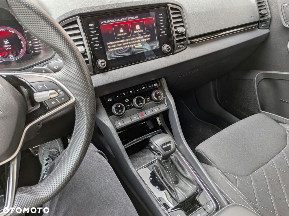 Skoda Karoq 1.5 TSI ACT Sportline DSG - 26