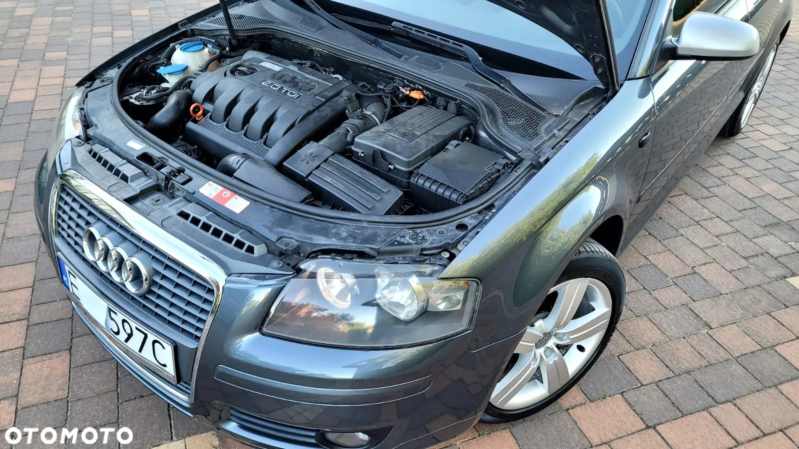 Audi A3 2.0 TDI Sportback DSG Ambiente - 6