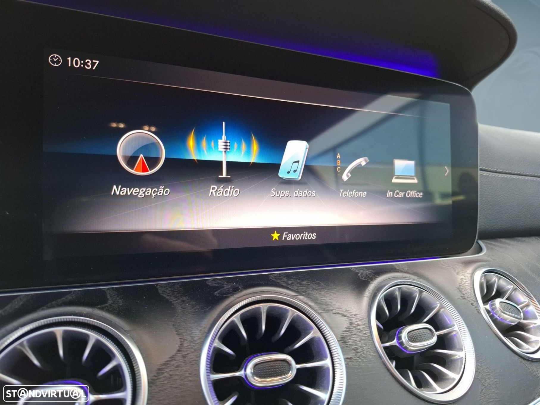 Mercedes-Benz E 220 d AMG Line Aut. - 27