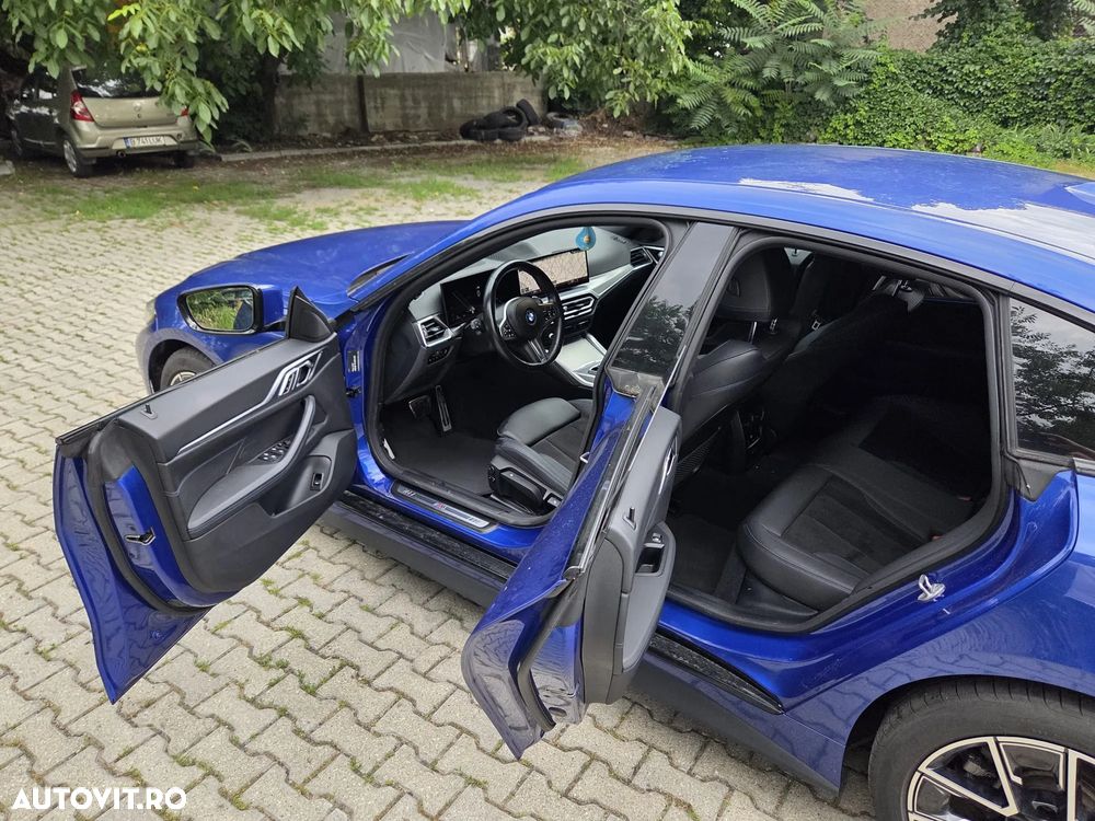 BMW Seria 4 420d xDrive Sport-Aut. M Sport - 5