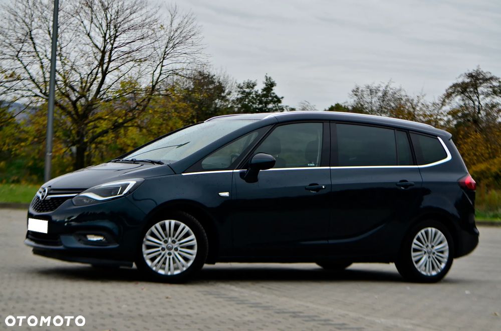 Opel Zafira 1.4 Turbo Innovation - 4