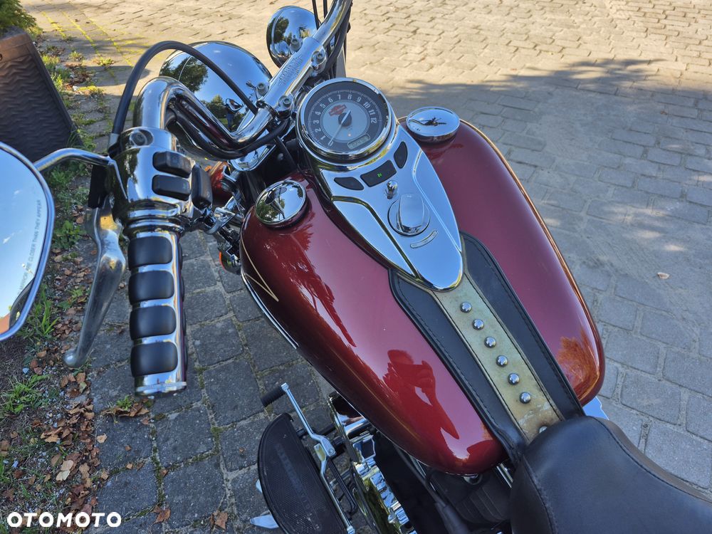 Harley-Davidson Softail Heritage Classic - 8