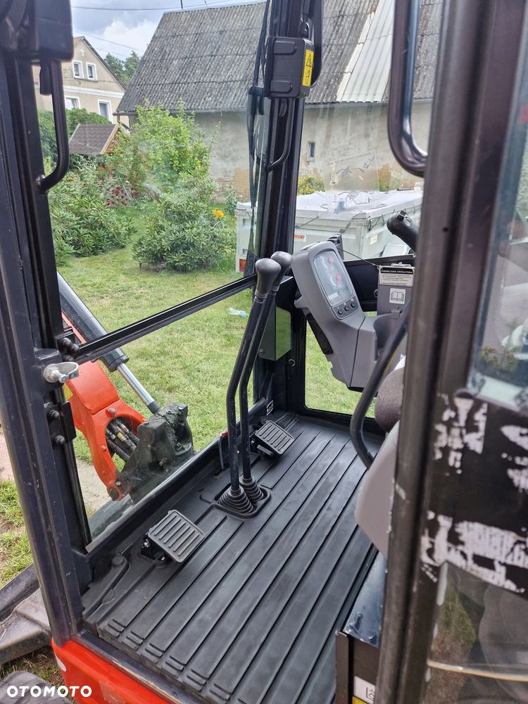 Kubota KX 19-4 - 17