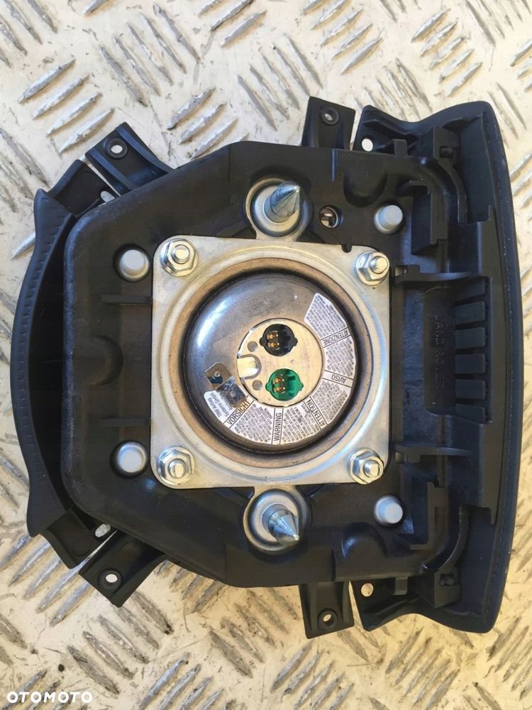 RANGE ROVER VOGUE L322 ZESTAW AIR BAG PODUSZKA - 6