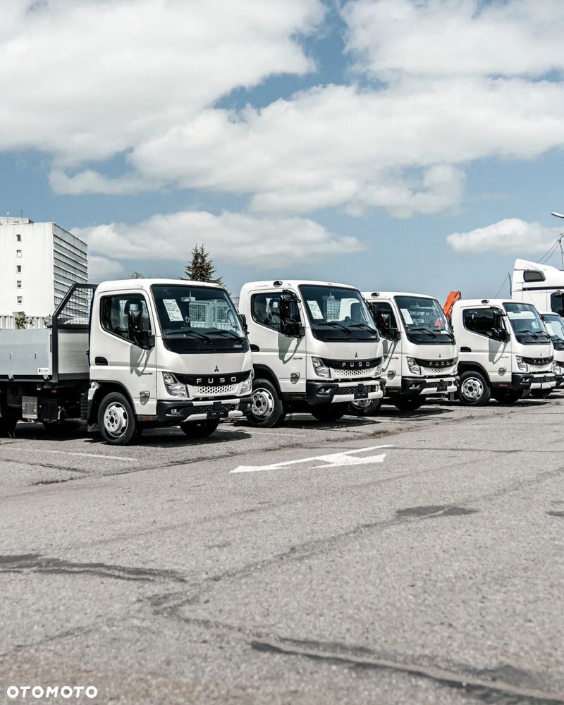 FUSO Canter 9C18 Wywrotka 3W - 10