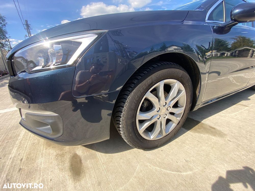 Peugeot 508 - 24