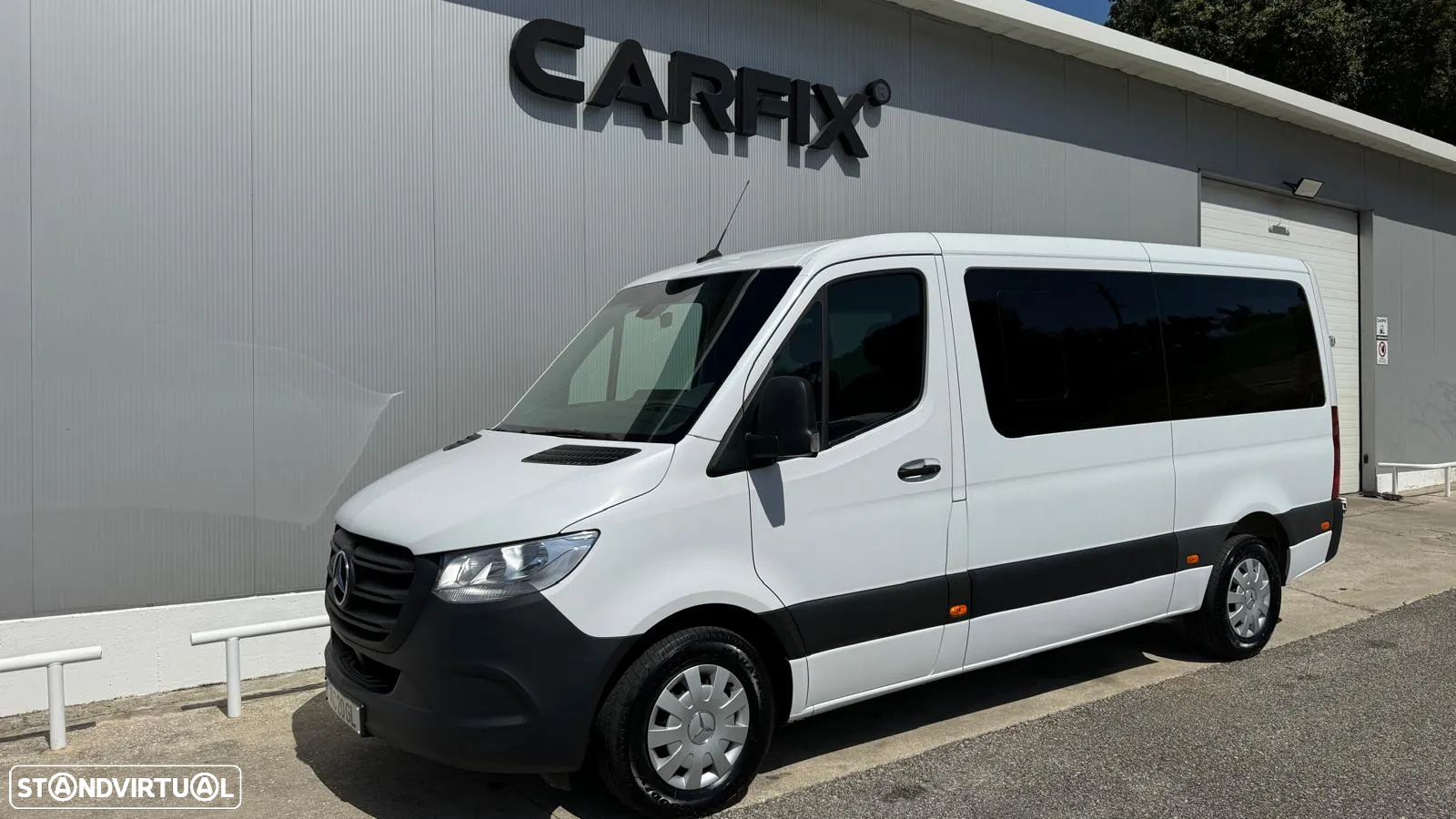 Mercedes-Benz Sprinter - 17