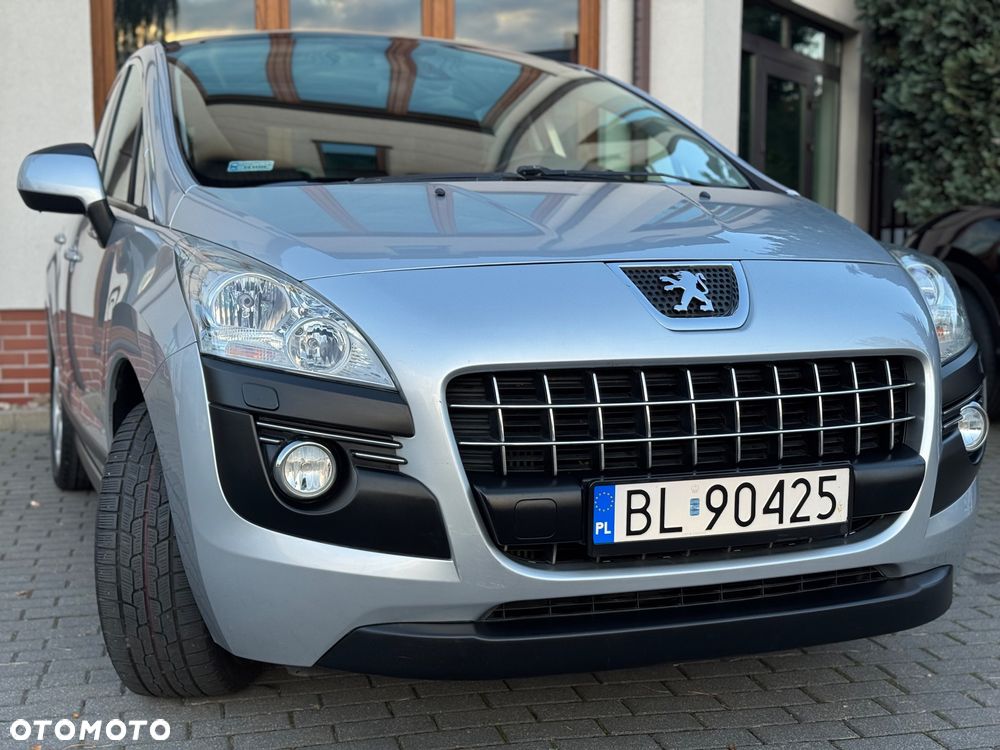 Peugeot 3008 1.6 HDi Premium - 4