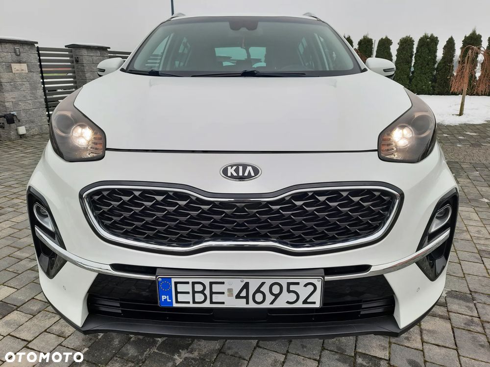 Kia Sportage 1.6 GDI 2WD Edition 7 - 9