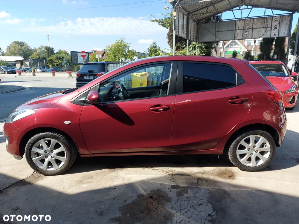 Mazda 2 1.3 MZR Active - 8