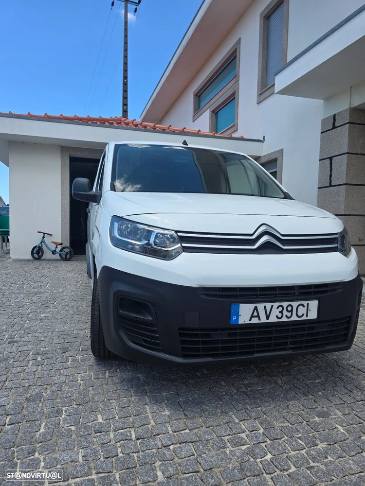 Citroën Berlingo - 1