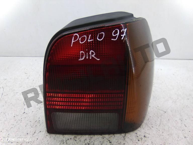 Farolim Trás Painel Direito 6n094_5258a Vw Polo Iii (6n) [1994_ - 1