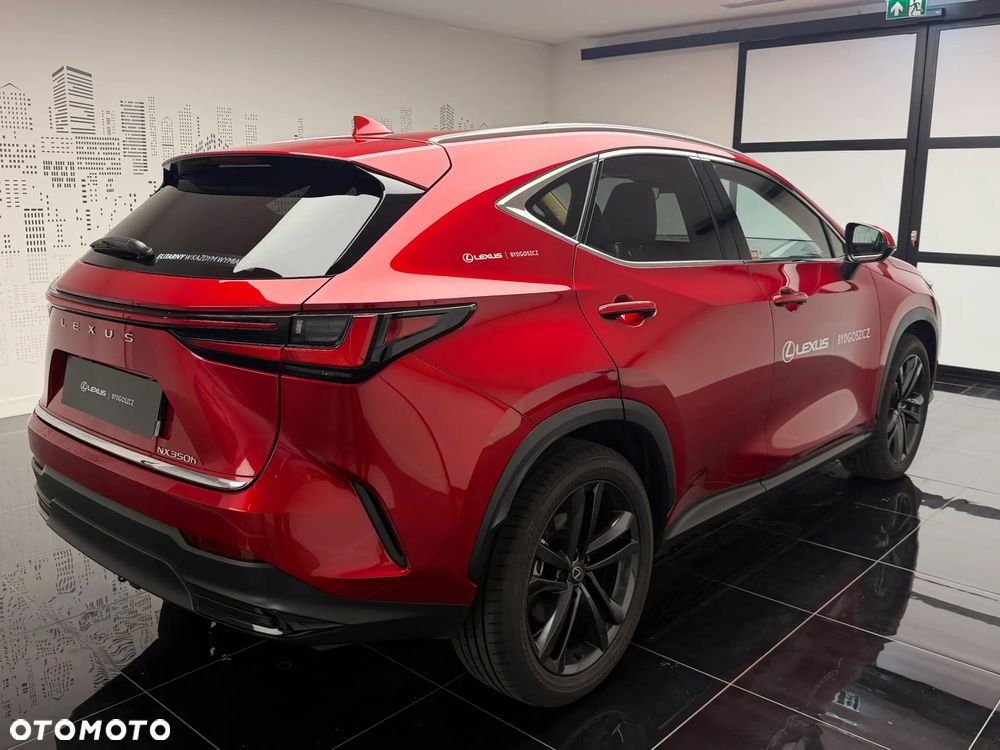 Lexus NX 350h Prestige AWD - 7